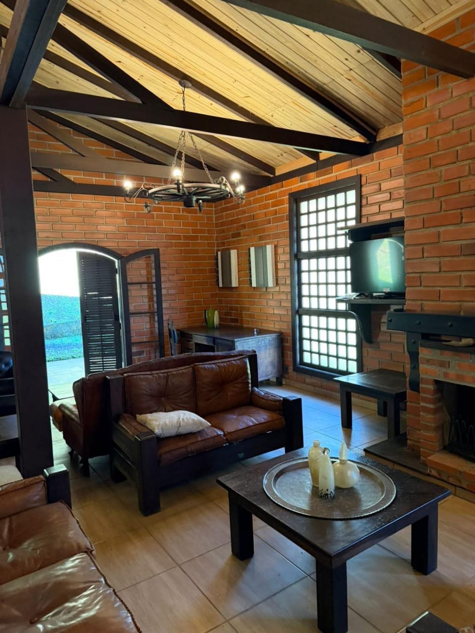 Chácara Paradisiaca Villa in Pomerode