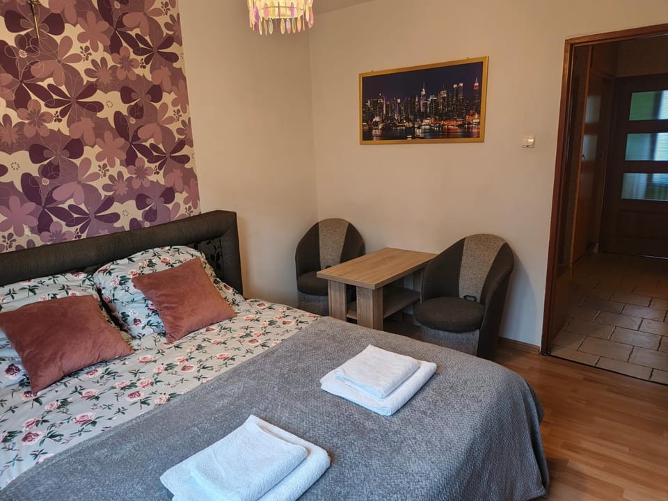 Komfortowe mieszkanie Apartment in Lesser Poland Voivodeship