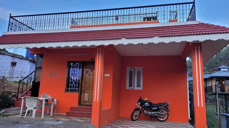 Orange Muttai Nature lodge in Kodaikanal