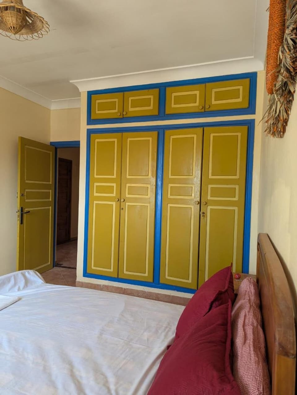 Moroccan Simplicity Apartment Apartment in Essaouira