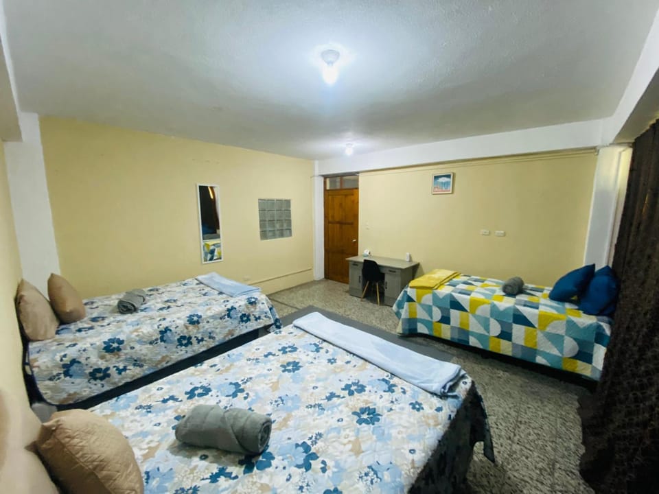 Habitaciones Glg Xela Vacation rental in Guatemala