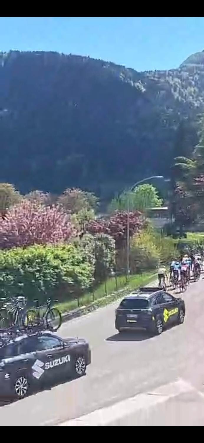 Cycling