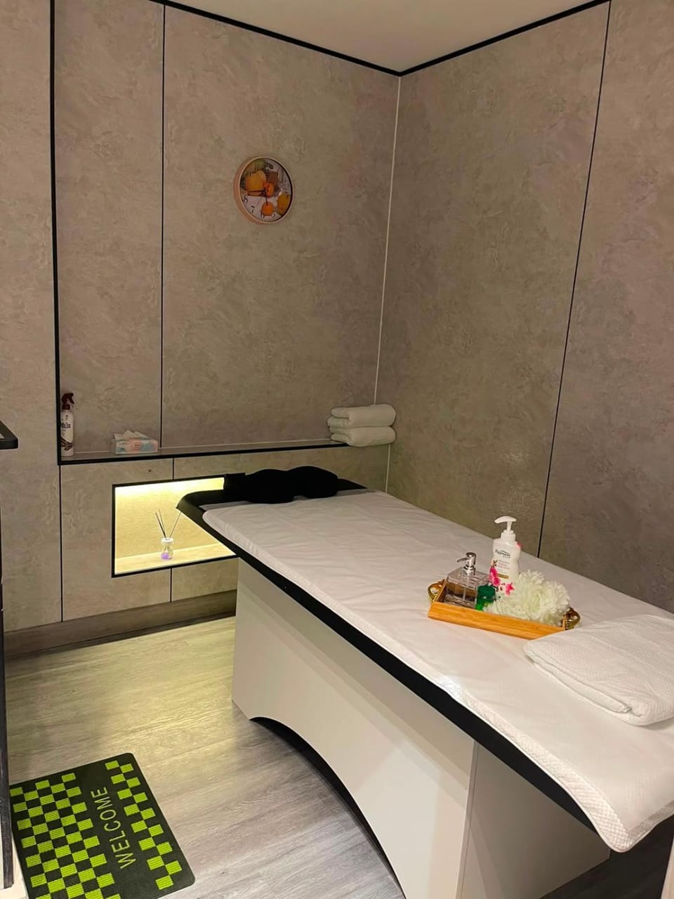 Spa and wellness centre/facilities