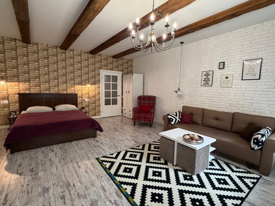 Living room, Photo of the whole room, Bedroom