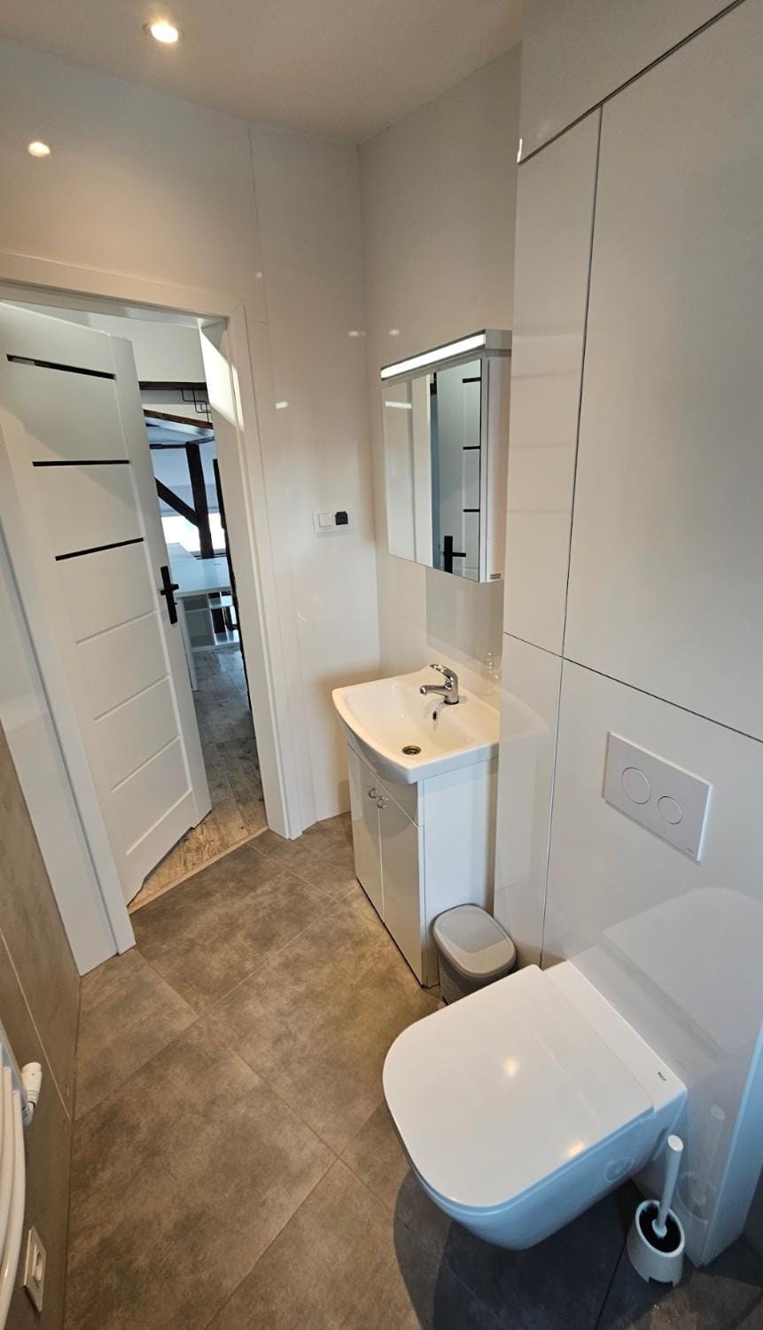 GD34B Apartament na poddaszu Apartment in Pomeranian Voivodeship