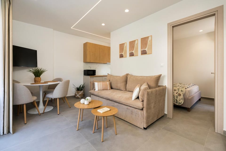 Elysian Luxury Suites in Chania Villa in Agia Marina