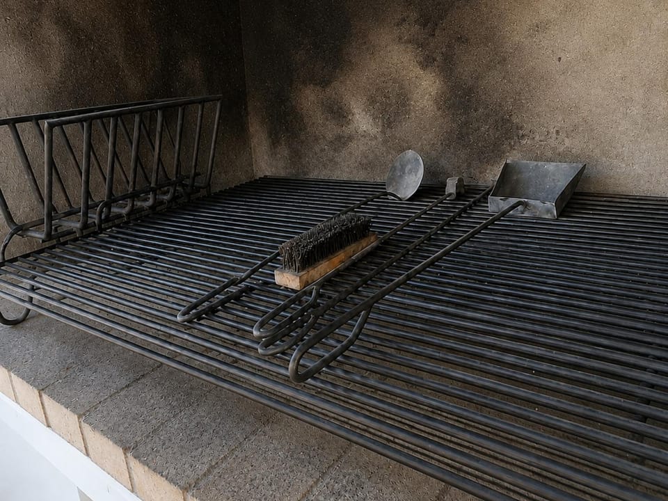 BBQ facilities