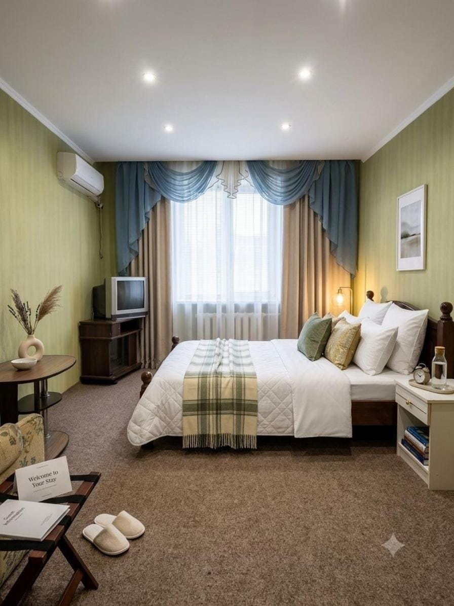 Класична 2-кімнатна квартира Зупинка Торговий Центр Apartment in Ukraine