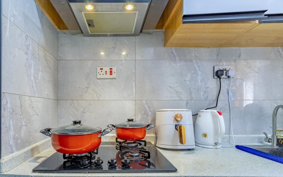 stove