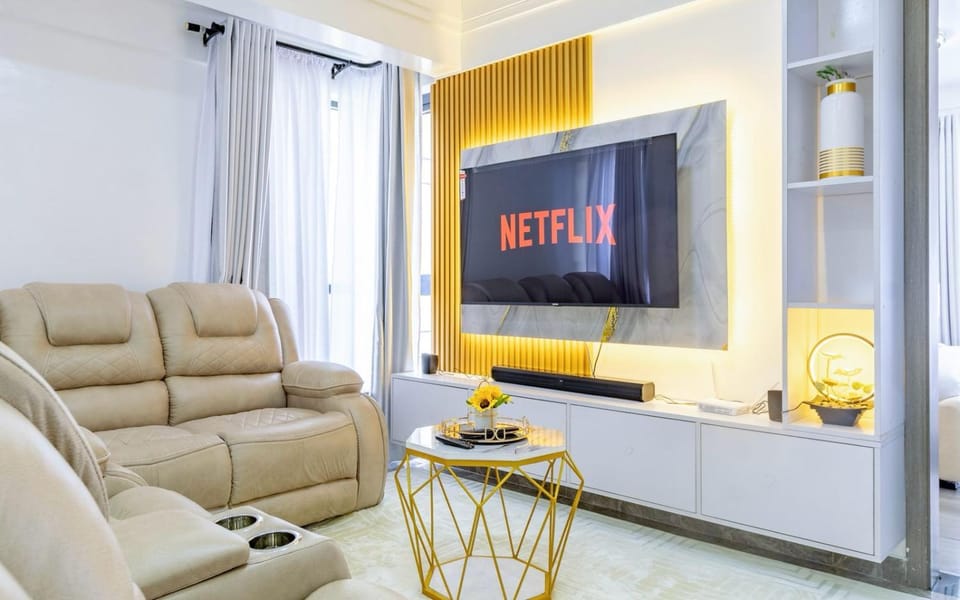 TV and multimedia, Living room