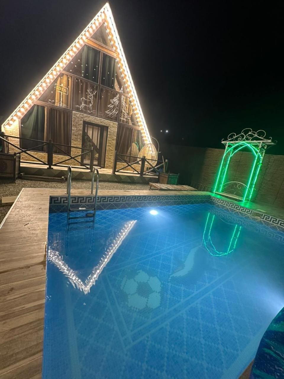 AfremaAmazonxizi Apartment in Azerbaijan