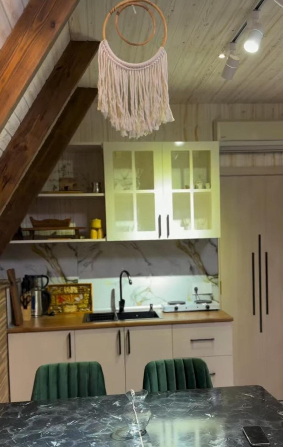 AfremaAmazonxizi Apartment in Azerbaijan