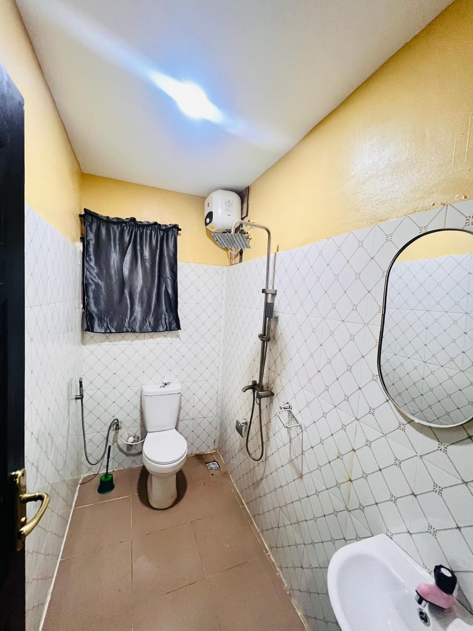 Oyejoke Guest house Apartment in Lagos