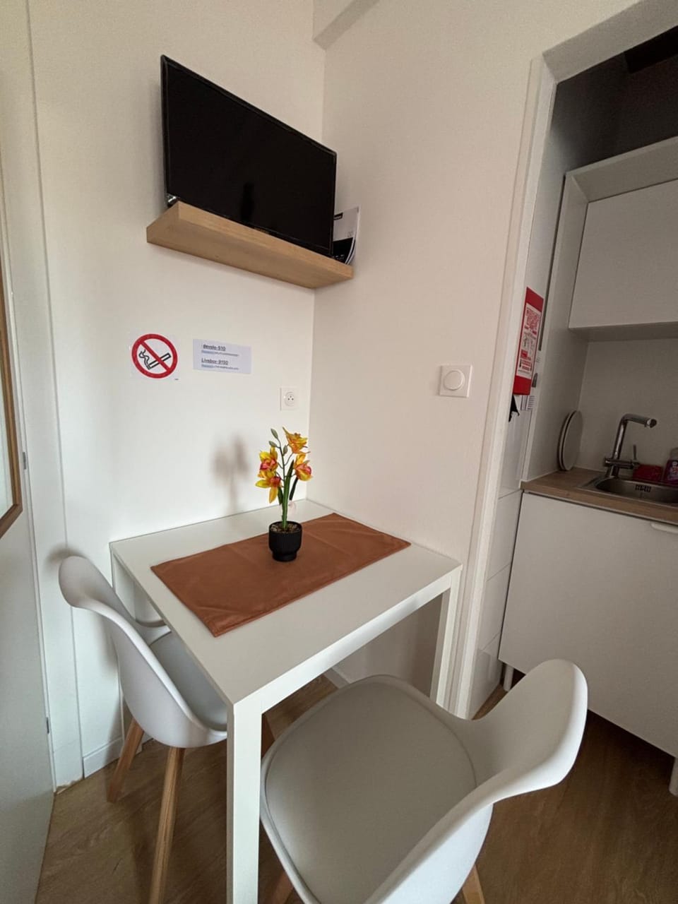 maison Gaia Apartment in Saint-Louis