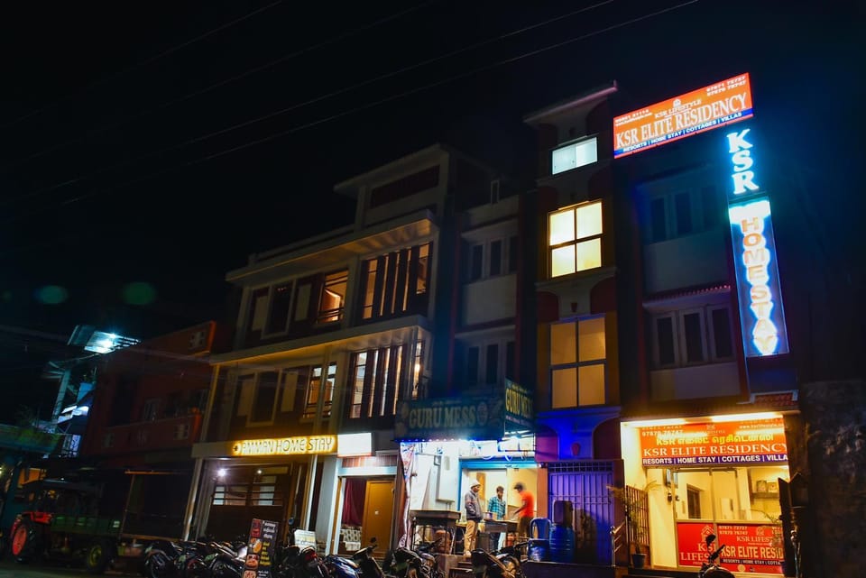 KSR elite Vacation rental in Kodaikanal