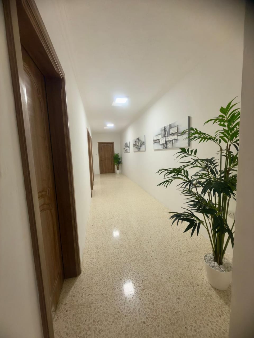 3 Bdr Apart with Terrace 5 min walk to the beach Apartment in Saint Paul's Bay