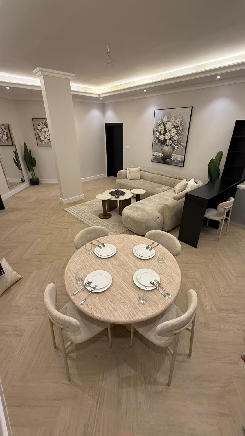 الأماكن ريزدنس Apartment in Jeddah
