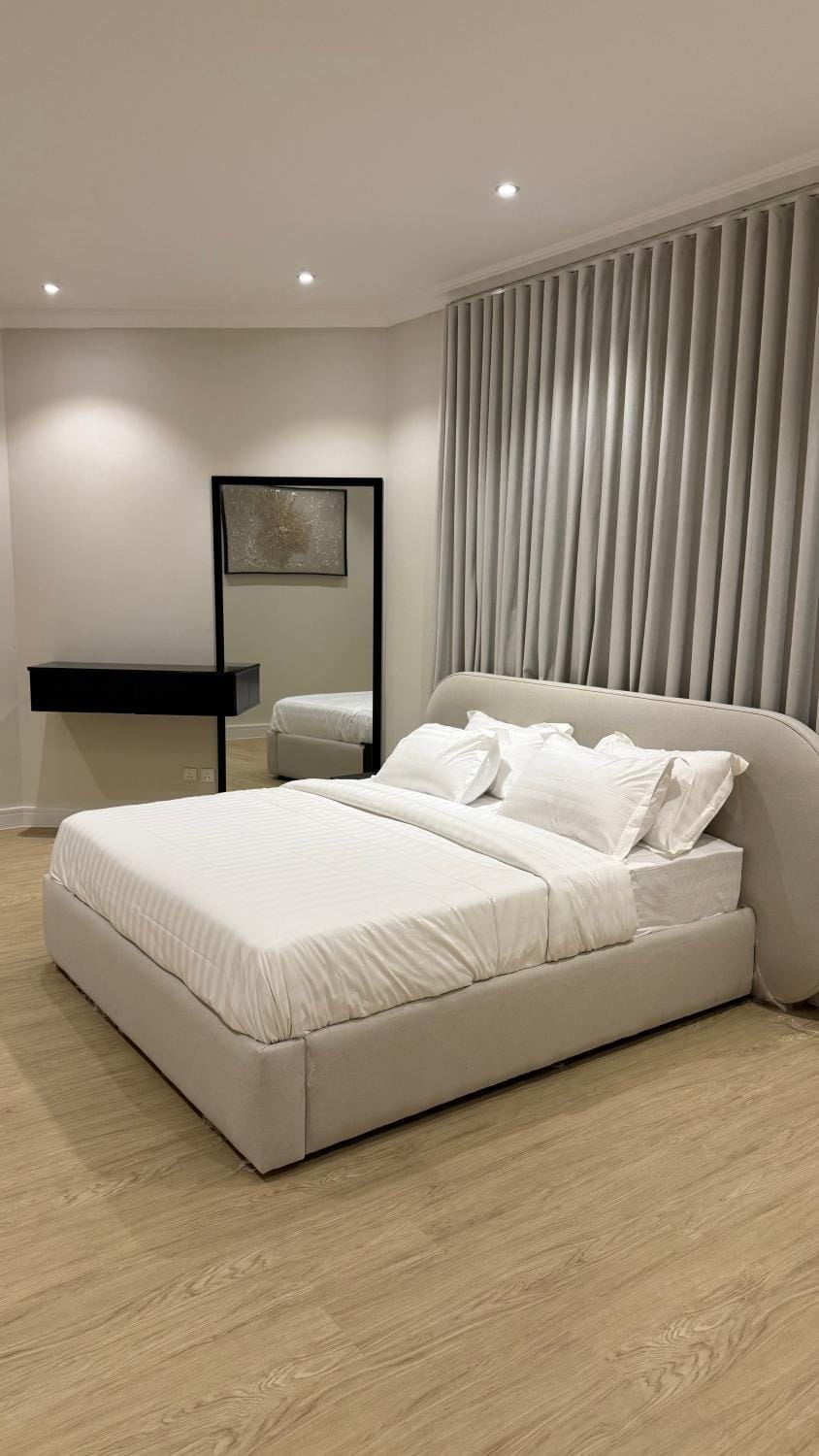 الأماكن ريزدنس Apartment in Jeddah