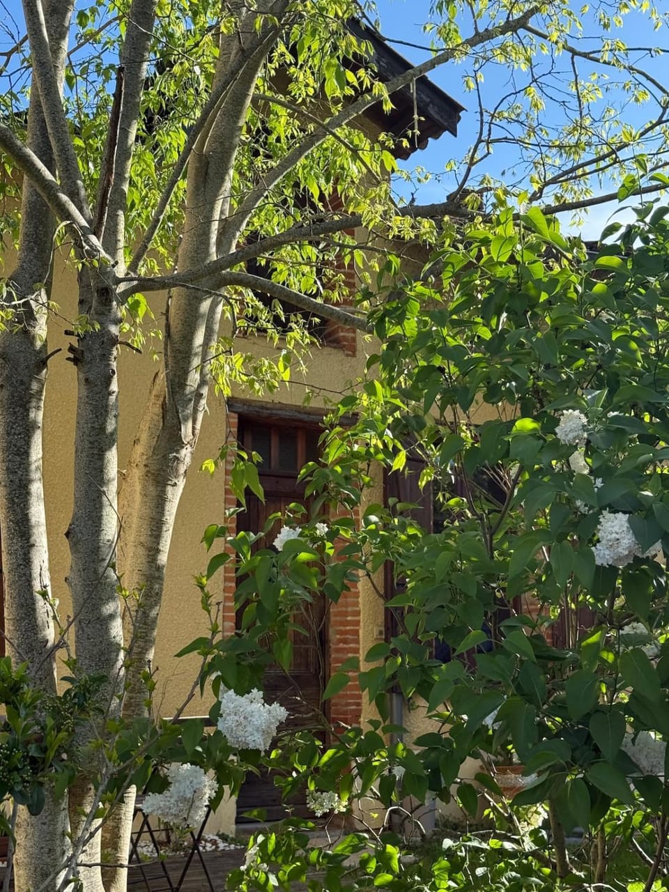 Maison de ville, jardin privatif et stationnement House in Occitanie