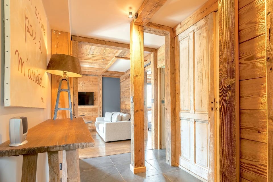 Six-Deniers Apartment in Les Gets