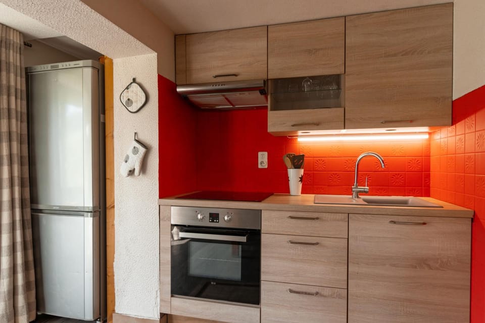 Six-Deniers Apartment in Les Gets