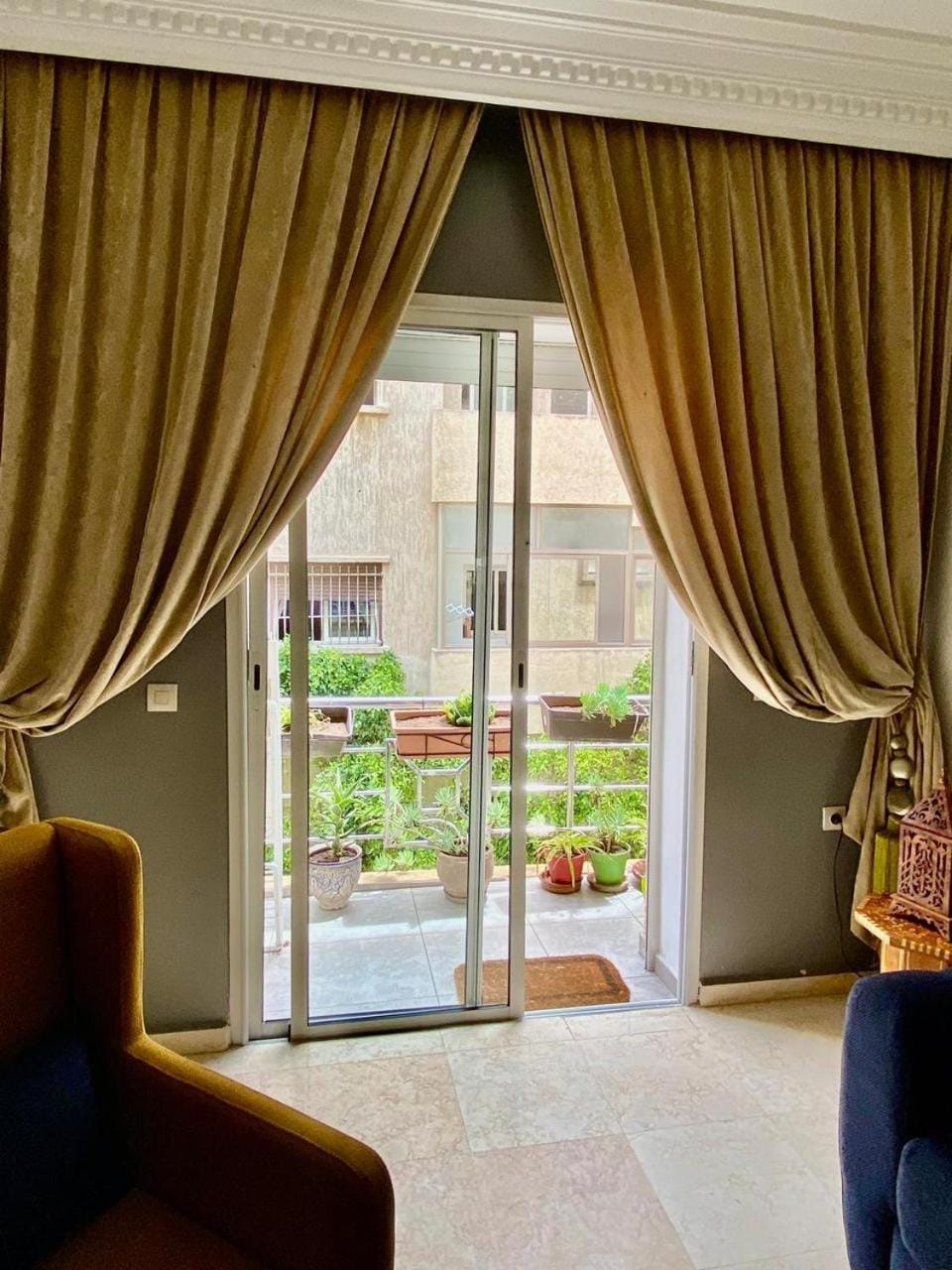شقة بجانب البحر Apartment in Essaouira