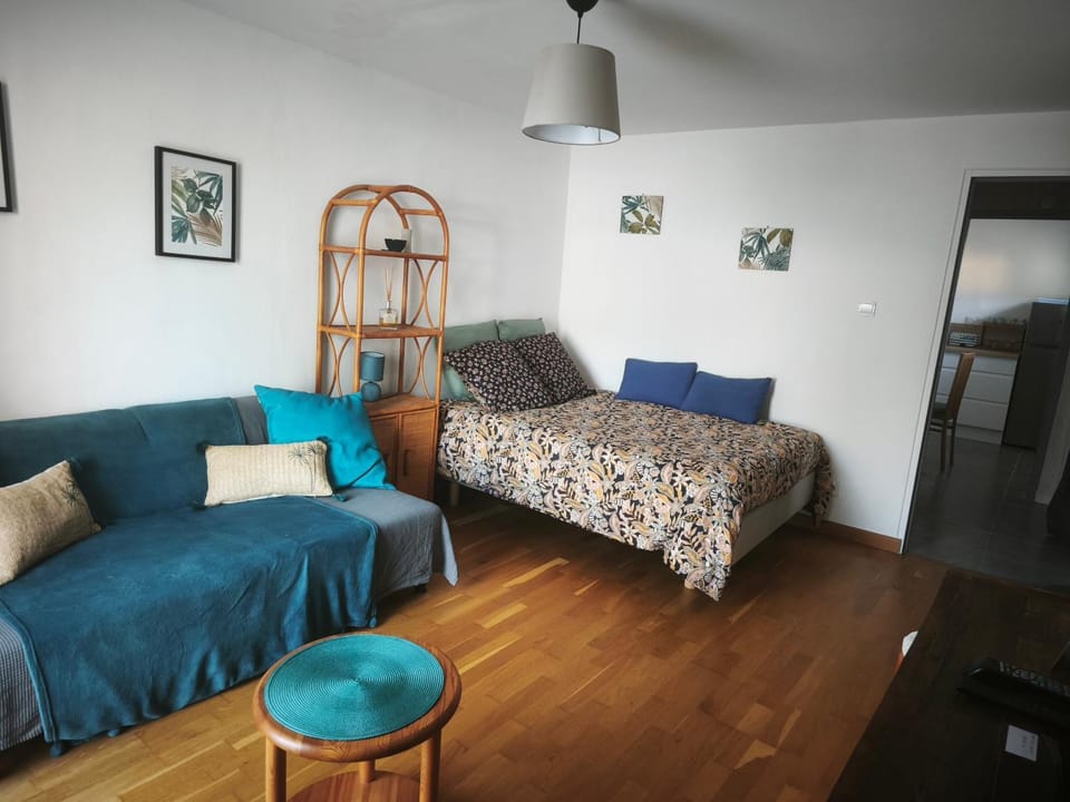 Havre de paix avec terrasse Apartment in Brittany