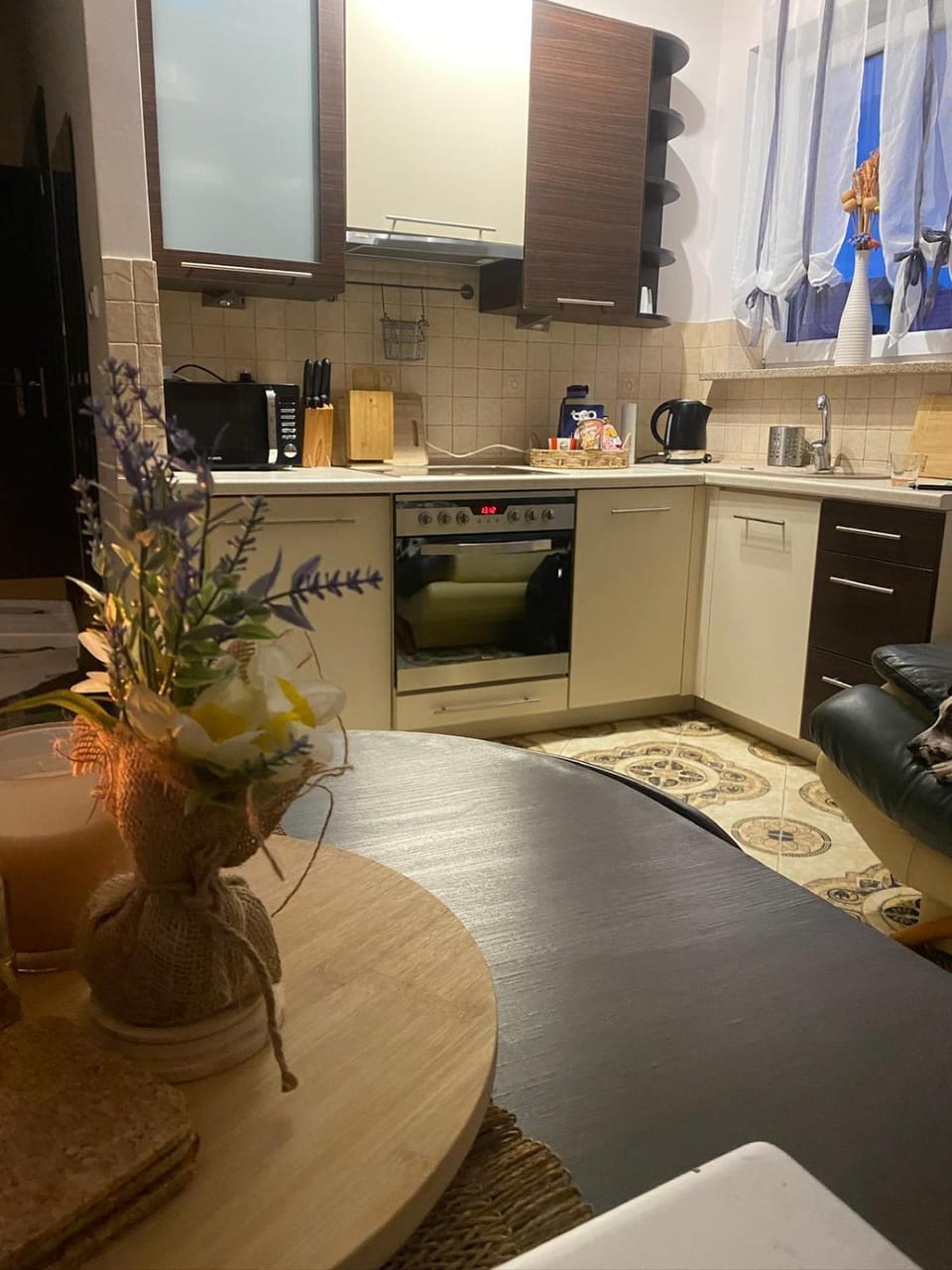 Kitchen or kitchenette, dishwasher, pet friendly, stove