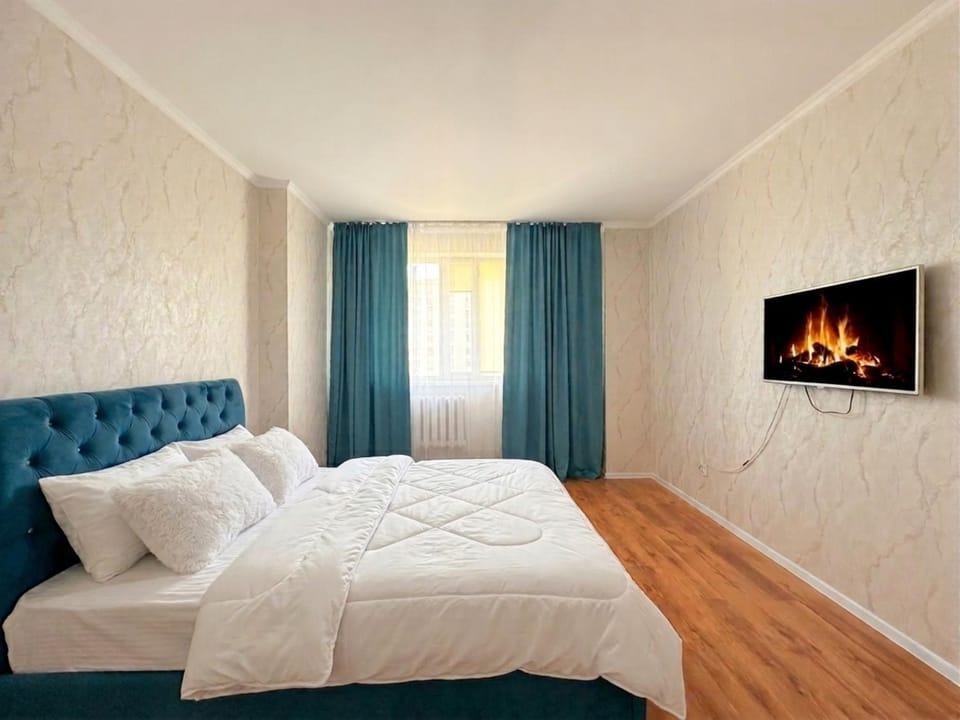 Living room, Seating area, Bedroom, bunk bed