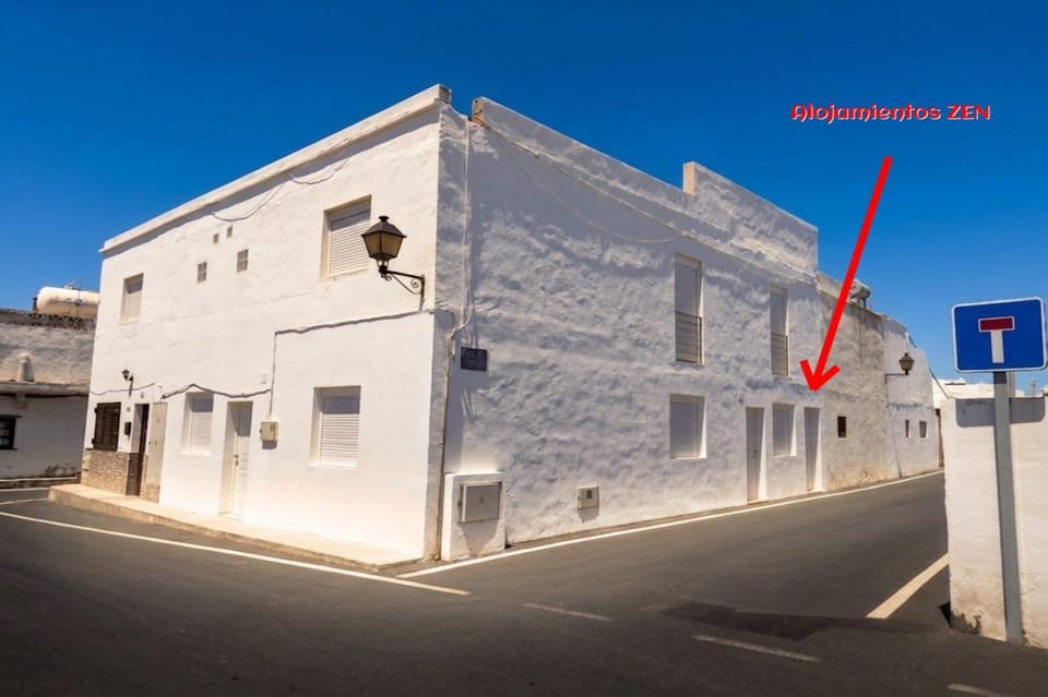 Property building, Off site