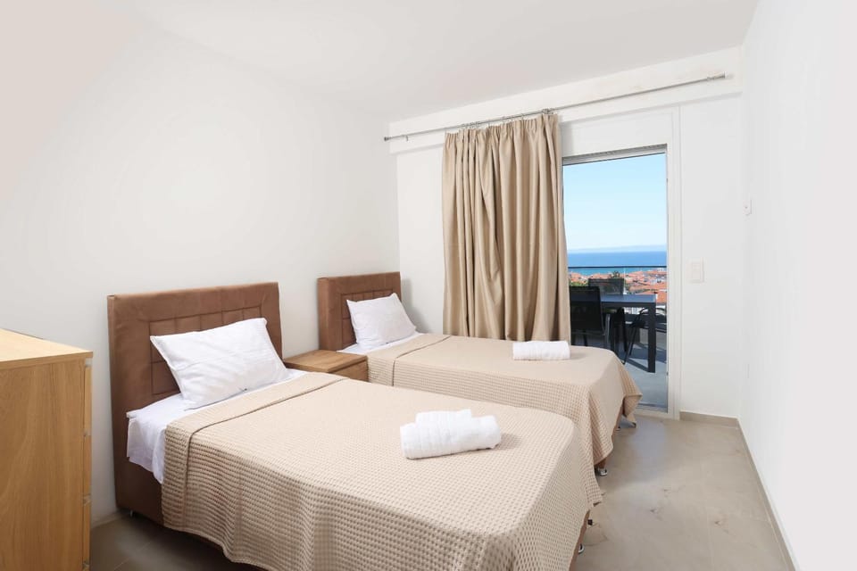 Local View Apartments Apartment in Halkidiki
