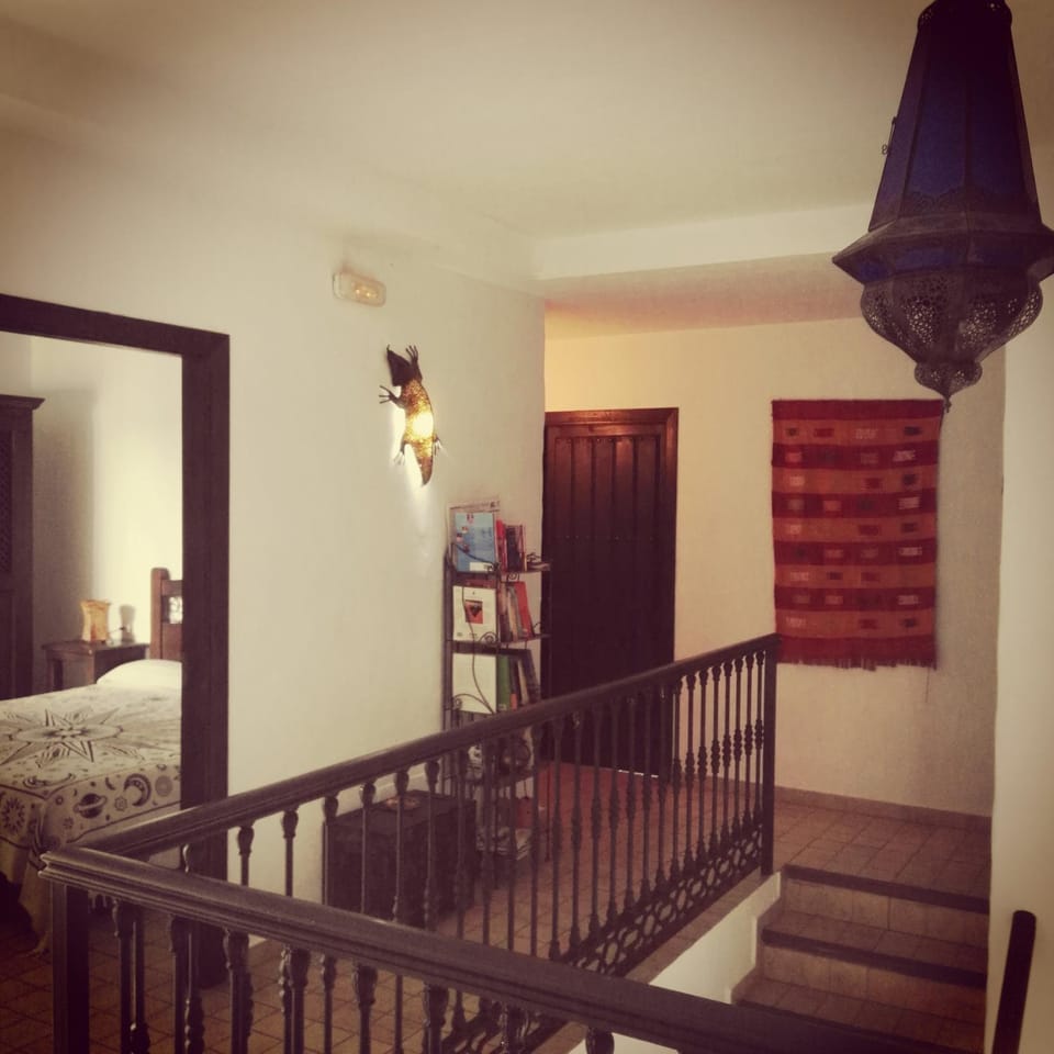 Casa Lareymora Apartment in Axarquía