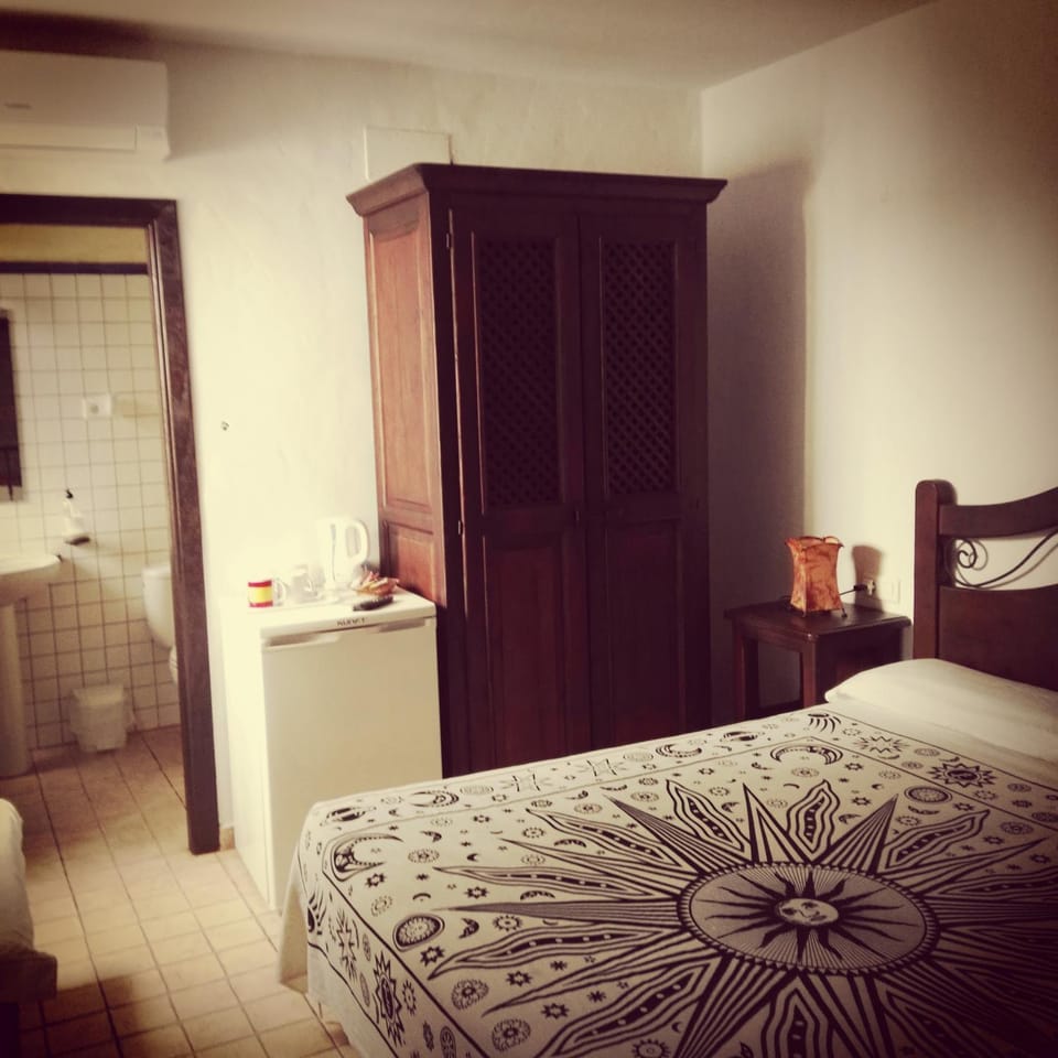 Casa Lareymora Apartment in Axarquía