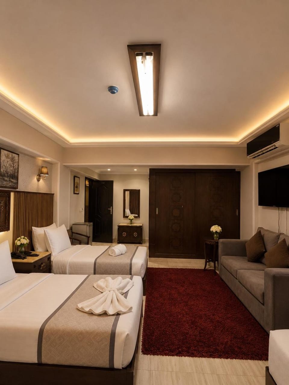 El Amin Hotel & Suites - Downtown Cairo Hotel in Cairo