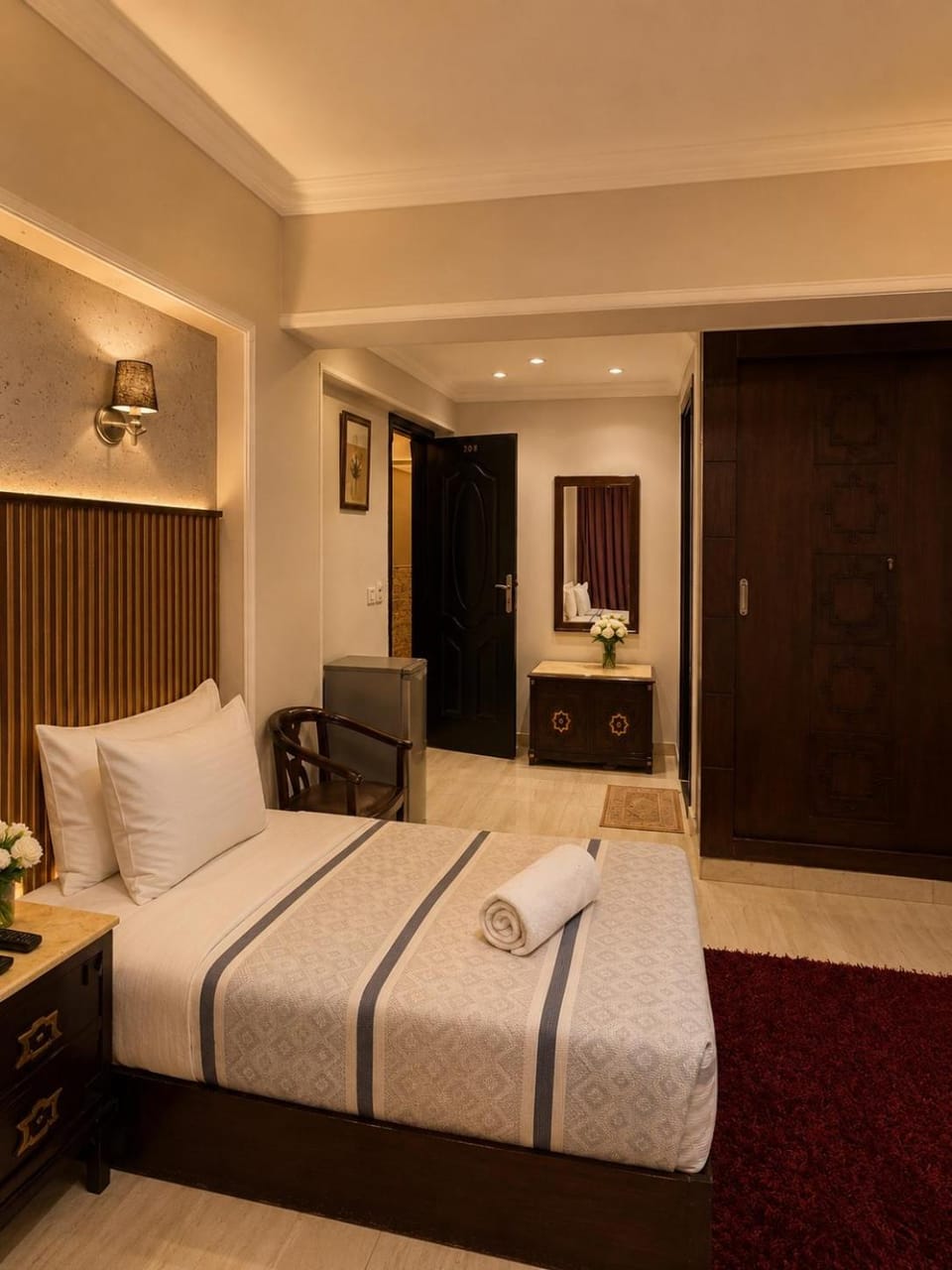 El Amin Hotel & Suites - Downtown Cairo Hotel in Cairo