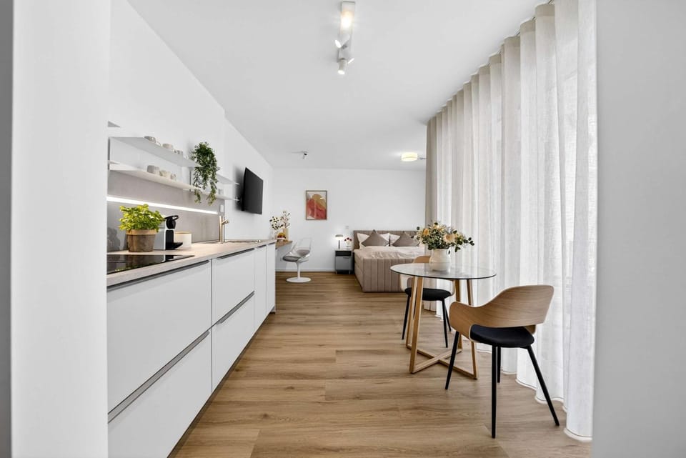 Maximin City Studio - Upscale apartment near Porta Nigra Apartment in Trier