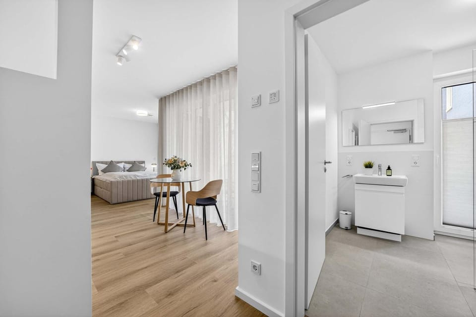 Maximin City Studio - Upscale apartment near Porta Nigra Apartment in Trier