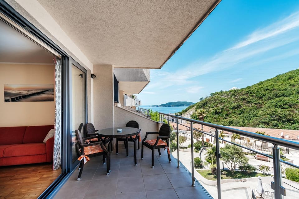 Balcony/Terrace, Balcony/Terrace, Sea view