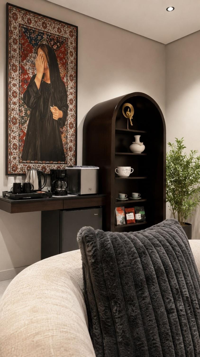Azur House Apartment in Saudi Arabia