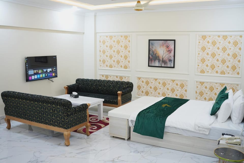 Pc Inn Executive Class Hotel Hotel in Sindh