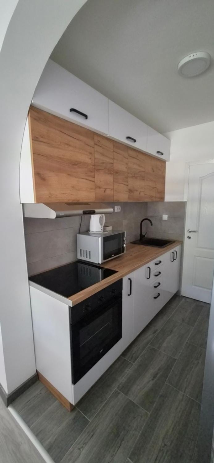 oven, stove, kitchen