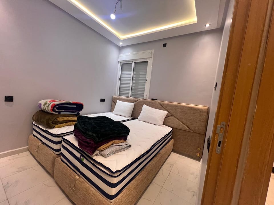 Host near of the airport Apartment in Marrakesh