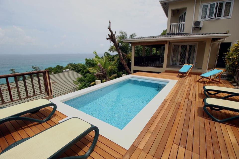 Kaz Bulinger Villa in Africa