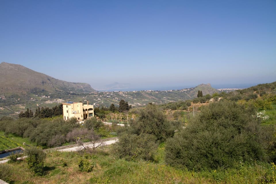 Agriturismo Rajata Farm Stay in Sicily