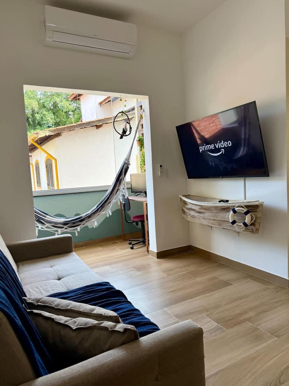 Your Home in Ubatuba - Comfort Near the Beach Apartment in Ubatuba