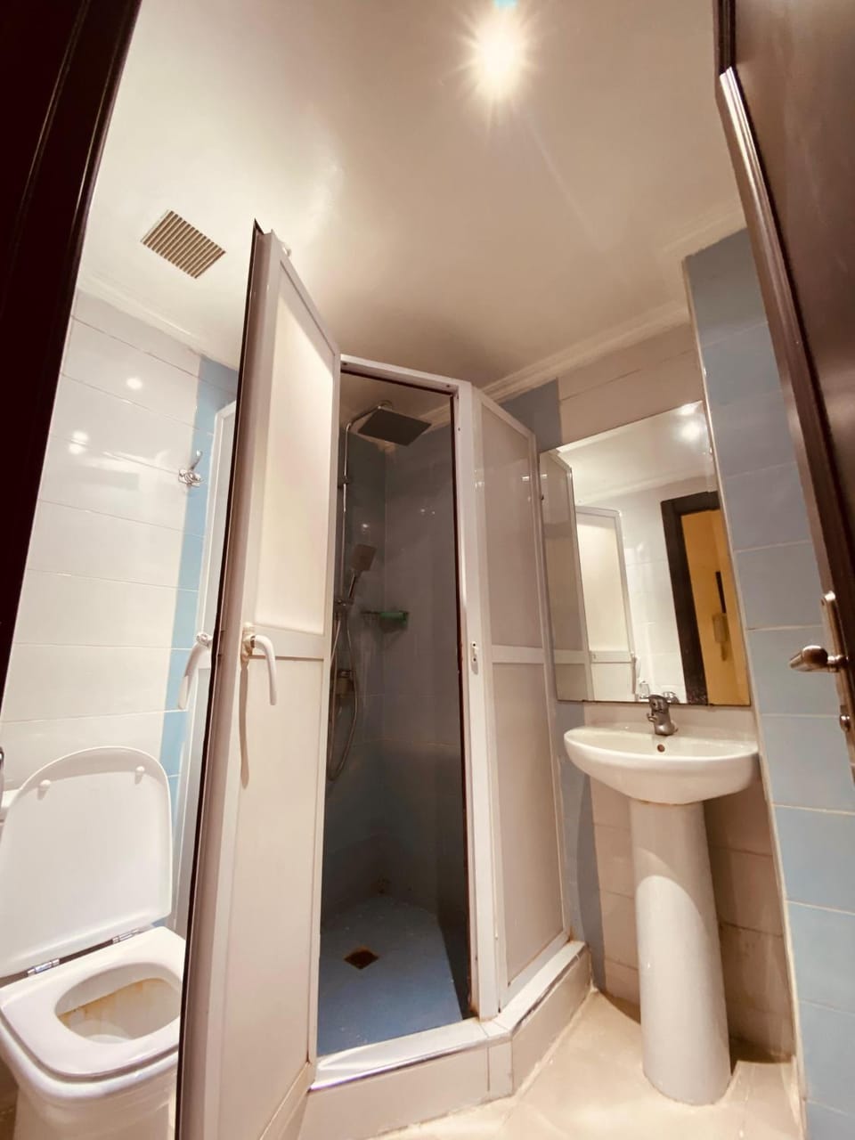 Meknes Hamria centre ville only families and forneigners Apartment in Meknes