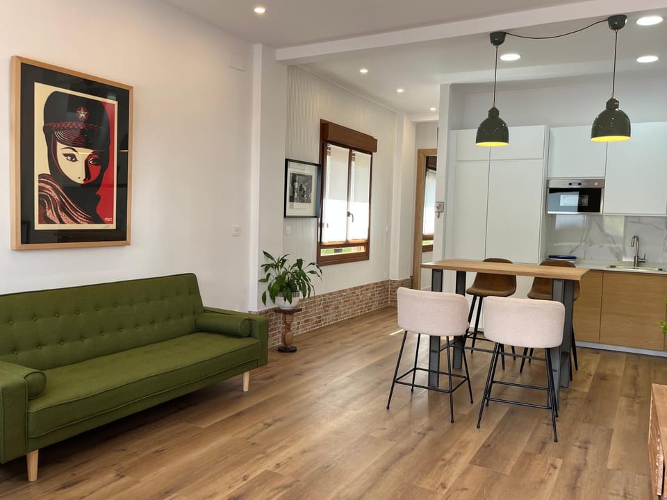 Tentietxea Apartment in Arratia-Nerbioi