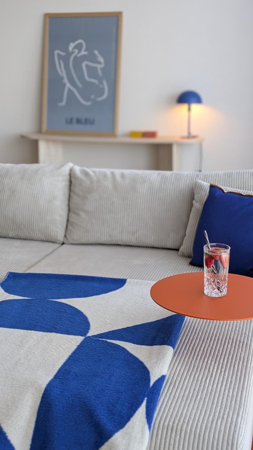 Living room, Drinks