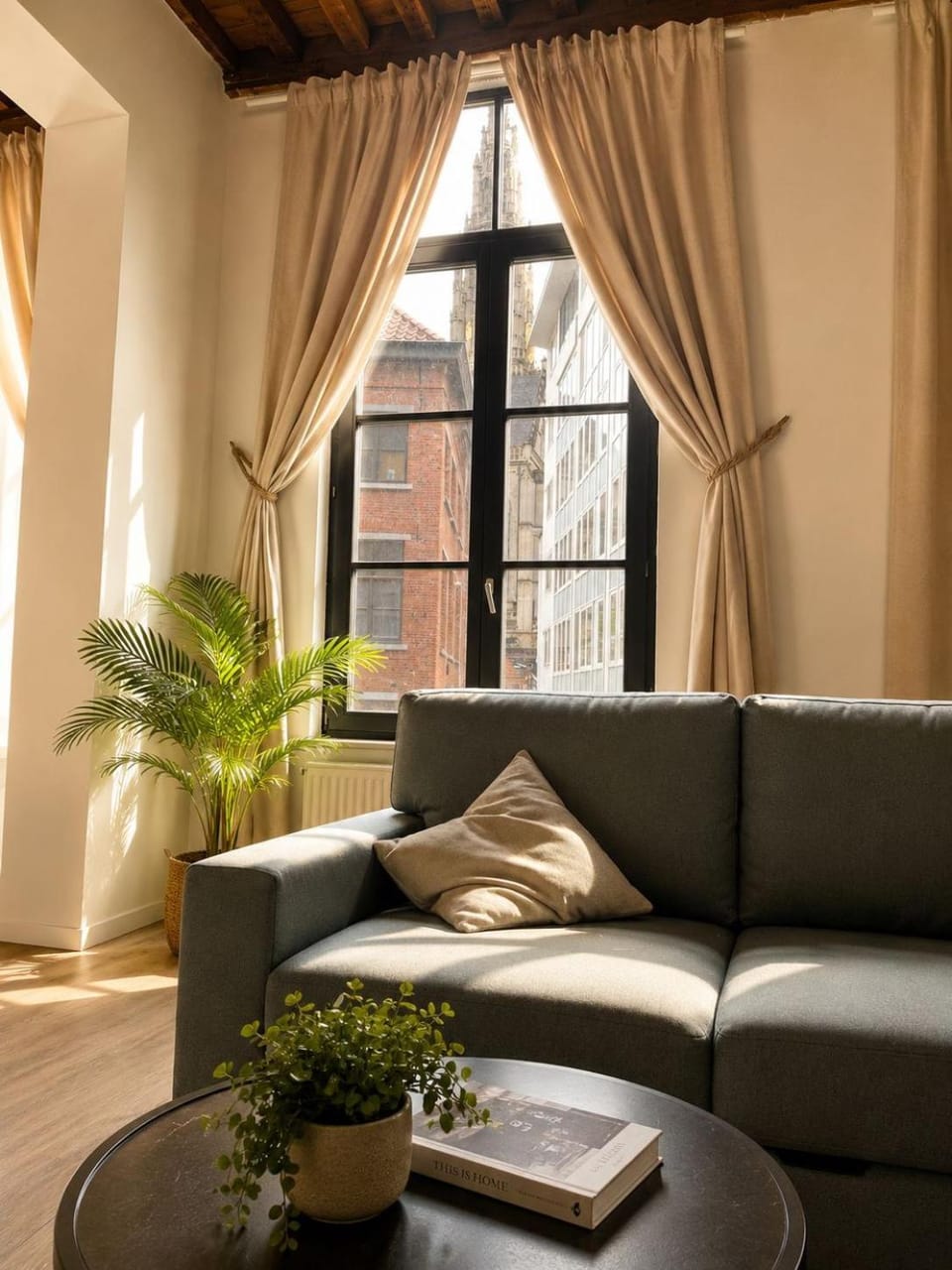 Premium 6p City Apartment Near Antwerp Center Apartment in Antwerp