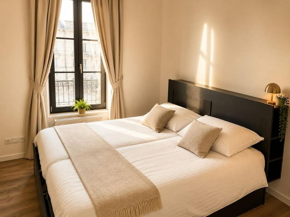 Premium 6p City Apartment Near Antwerp Center Apartment in Antwerp